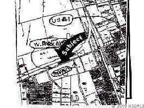 W Park Ave., Edgewater, FL 32141