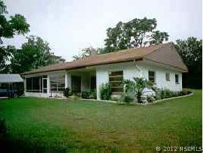 2530 Travelers Palm Dr., Edgewater, FL 32132