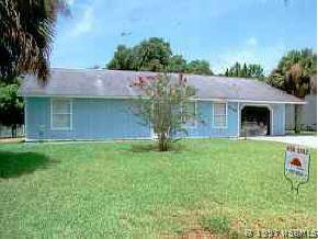 2719 Juniper Dr., Edgewater, FL 32141