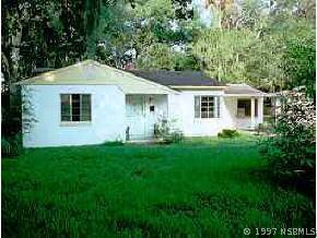 1310 Palmetto St., New Smyrna Beach, FL 32168