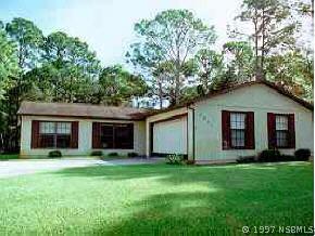 2807 Juniper Dr., Edgewater, FL 32132