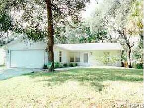 2918 Kumquat Dr., Edgewater, FL 32132