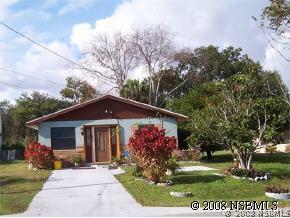 814 Cherry St., New Smyrna Beach, FL 32168
