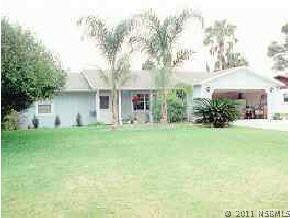 411 Wildwood Dr., Edgewater, FL 32132