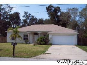 3044 Silver Palm Dr., Edgewater, FL 32141