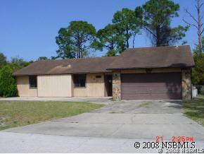 1961 Fern Palm Dr., Edgewater, FL 32141