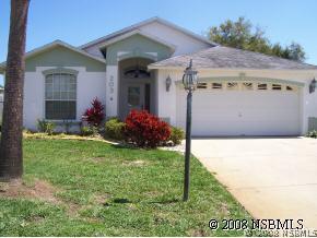 203 Falcon Ave., Edgewater, FL 32141