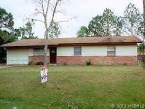 2719 Yule Tree Dr., Edgewater, FL 32141