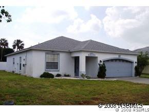 209 Falcon Ave., Edgewater, FL 32141