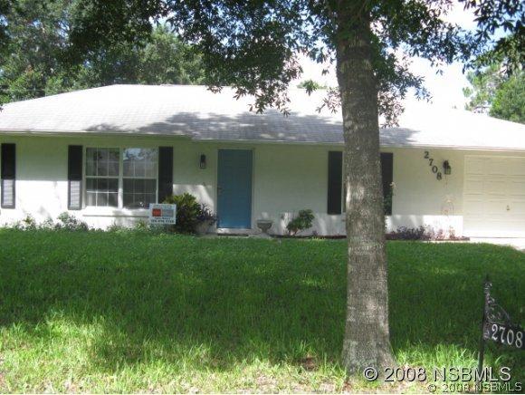 2708 Umbrella Tree Dr., Edgewater, FL 32141