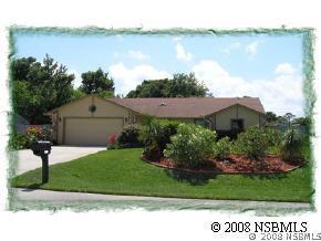 1808 Umbrella Tree Dr., Edgewater, FL 32132