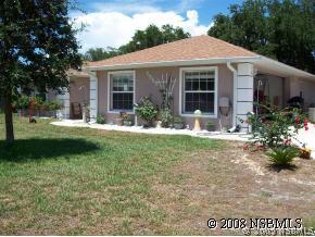 1859 Umbrella Tree Dr., Edgewater, FL 32141