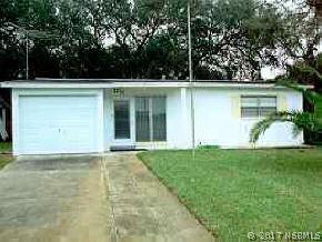 2711 Saxon Dr., New Smyrna Beach, FL 32169