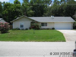 3214 Silver Palm Dr., Edgewater, FL 32141