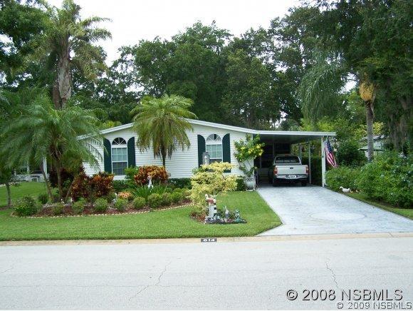 614 Starboard Ave., Edgewater, FL 32141