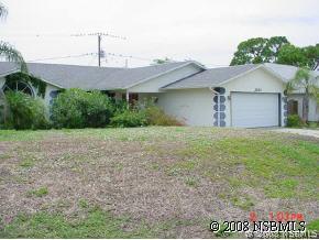 1854 Umbrella Tree Dr., Edgewater, FL 32141