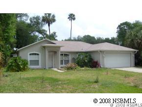 2923 Vista Palm Dr., Edgewater, FL 32141