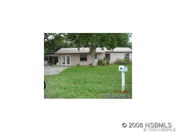 2606 Umbrella Tree Dr., Edgewater, FL 32141