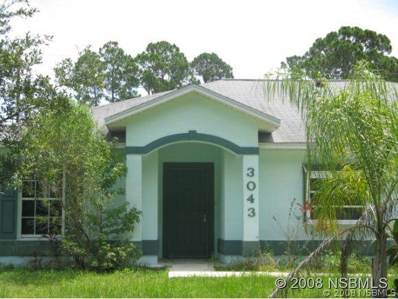 3043 Yule Tree Dr., Edgewater, FL 32141