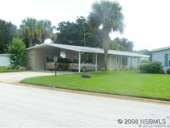 318 Schooner Ave., Edgewater, FL 32141