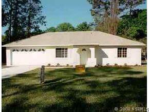 2938 Yule Tree Dr., Edgewater, FL 32132