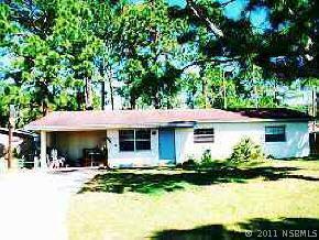 2765 Evergreen Dr., Edgewater, FL 32132