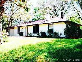 3403 Lime Tree Dr., Edgewater, FL 32132