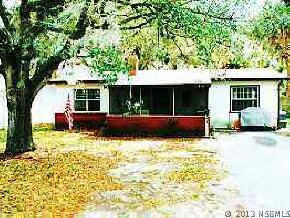 124 E Turgot Ave., Edgewater, FL 32132