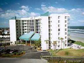 421 S Atlantic Ave. #807, New Smyrna Beach, FL 32169