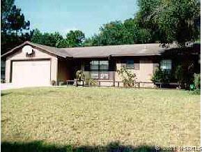 2516 Silver Palm Dr., Edgewater, FL 32132