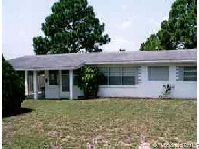 1858 Coco Palm Dr., Edgewater, FL 32141