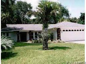 1828 Mango Tree Dr., Edgewater, FL 32132