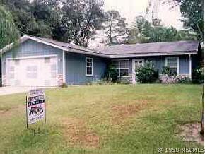 3023 Silver Palm Dr., Edgewater, FL 32132