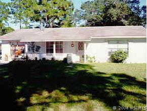 3013 Kumquat Dr., Edgewater, FL 32132