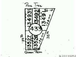 Queen Palm Dr., Edgewater, FL 32132