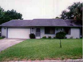 1709 Hill St., Edgewater, FL 32132