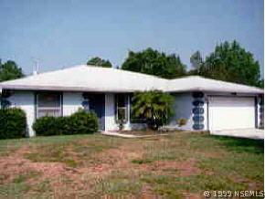 3316 Royal Palm Dr., Edgewater, FL 32141