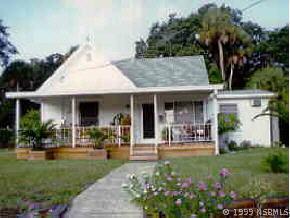 344 Plesant Ave., Edgewater, FL 32141