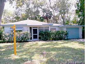 124 Evergreen Dr., Edgewater, FL 32141