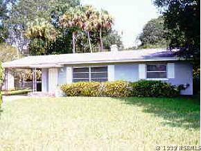 2711 Orange Tree Dr., Edgewater, FL 32132