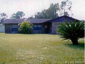 3404 Vista Palm Dr., Edgewater, FL 32132