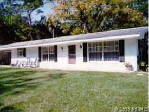 129 Parkwood Ln., Edgewater, FL 32132