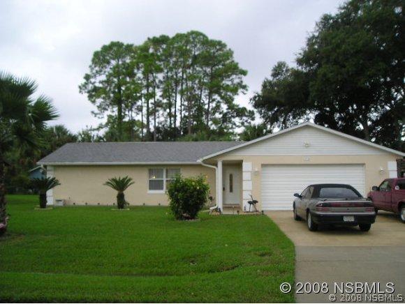 2324 Woodland Dr., Edgewater, FL 32141