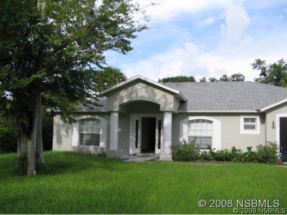 1811 Lime Tree Dr., Edgewater, FL 32132