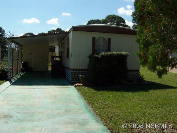 4418 W Indian River Dr., Edgewater, FL 32141