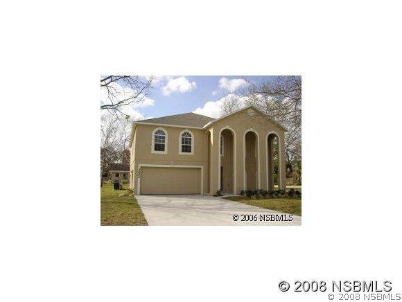 3004 Travelers Palm Dr., Edgewater, FL 32141