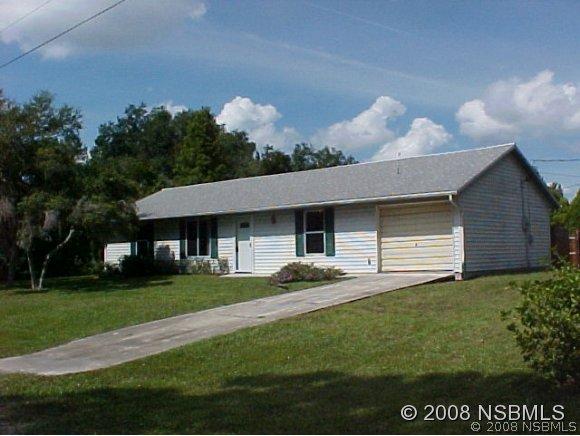 3131 Orange Tree Dr., Edgewater, FL 32141