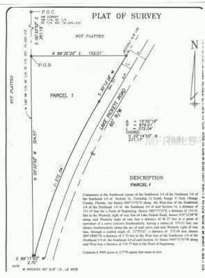 Lake Pickett Rd., Orlando, FL 32820
