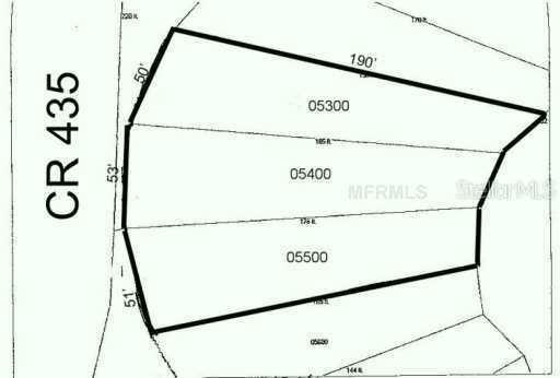 435 Creek, Sorrento, FL 32776