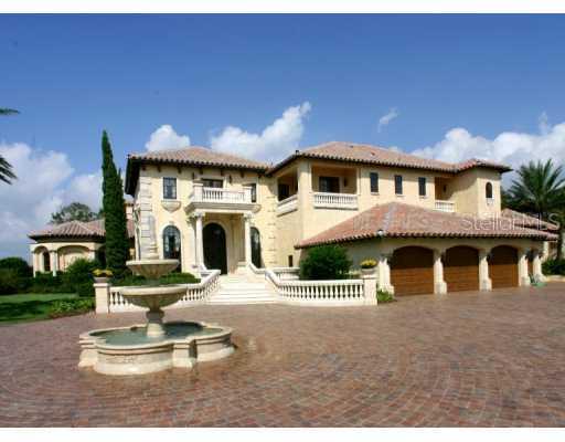 4200 Down Point Ln., Windermere, FL 34786